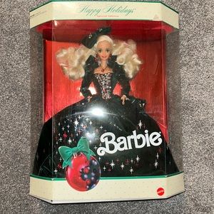 Holiday Barbie - 1991
